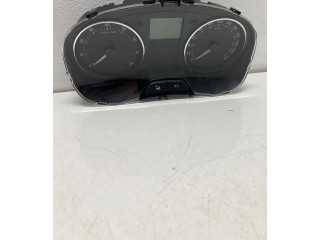 Панель приборов 5J0920811G Skoda Fabia Mk2 (5J)