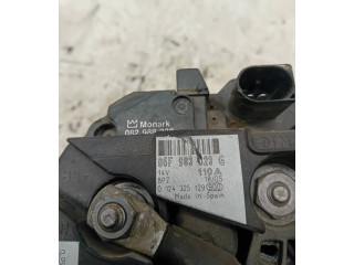 Генератор 06F903023G, 0124325129   Volkswagen PASSAT B6      