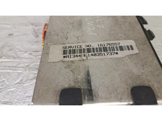 Блок подушек безопасности 16176557, AI3440K140351737   Acura ILX