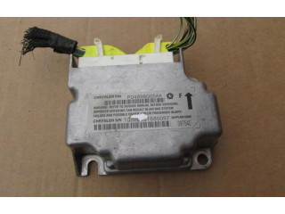 Блок подушек безопасности P56044599 Jeep Cherokee III KJ