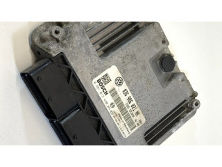 Řídící jednotka 03G906021NK, 0281013440 Volkswagen PASSAT B6 2007