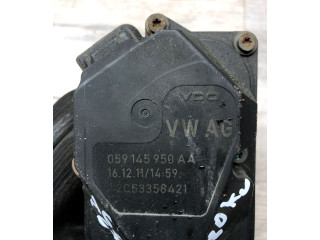 Pojistková skříňka Дроссельная заслонка 059145950AA, 1612111459 Audi A6 S6 C7 4G 2013