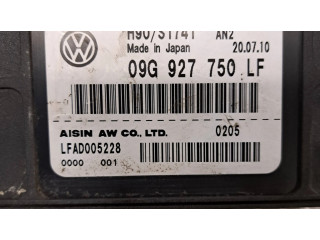 Блок управления коробкой передач 09G927750LF, H90S1741   Volkswagen Jetta VI