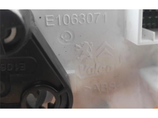 Блок управления климат-контролем 9672248380 Peugeot 2008 I