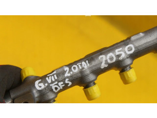 Топливная рампа    Volkswagen Golf VIII  