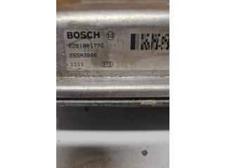 Блок управления двигателя 0281001776, 28SA3886   Volvo S70  V70  V70 XC