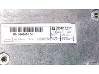 Дисплей    6550926902004, BM926902004H   BMW X4 F26