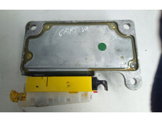 Блок подушек безопасности 96838157, 96838157 Chevrolet Captiva