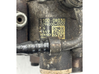 Топливный насос