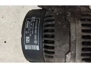 Генератор 046903015F, 0123510028   Audi A6 S6 C6 4F      