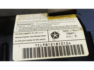 Подушка безопасности пассажира Jeep Grand Cherokee (WJ)