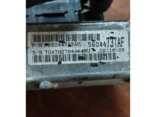 Блок управления коробкой передач 56044737AF, P56044737AF   Jeep Cherokee III KJ