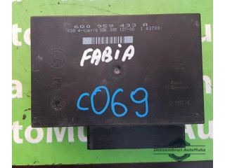 Блок комфорта 5DK008127-00, 5DK00812700 Skoda Fabia Mk1 (6Y)