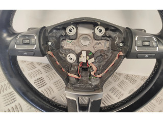 Руль Volkswagen Jetta VI 2011 - 2018 года 5C0419091AL