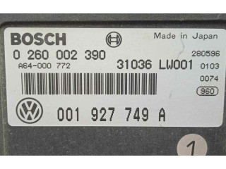 Блок управления коробкой передач BOSCH Volkswagen Polo III 6N 6N2 6NF