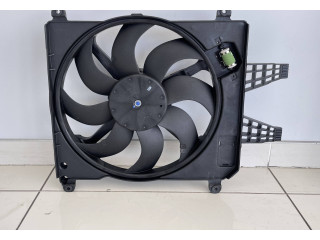 Вентилятор радиатора     51740327, 46476175    Fiat Multipla 