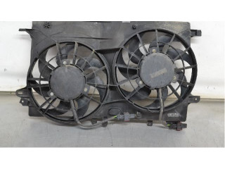 Вентилятор радиатора         Saab 9-5 