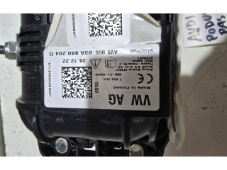 Подушка безопасности пассажира 83A880204D, T83A204 Audi Q3 F3