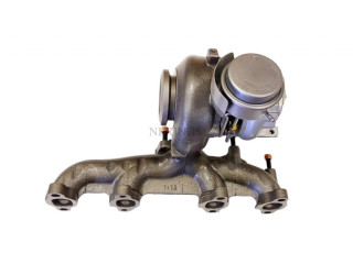 Turbodmychadlo Турбина 54399700072, 54399880072   Volkswagen Golf V 1.9  