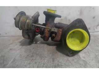 Турбина Tata Telcoline 991060057, K04007 для двигателя 483DLTC55