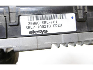 Блок управления двигателем Блок управления 39980-SEL-F01, 39980-SEL-F01 Honda City