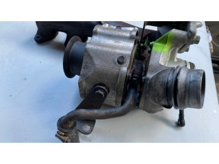 Turbodmychadlo Турбина 724779   BMW 3 E90 E91 2.0  N47