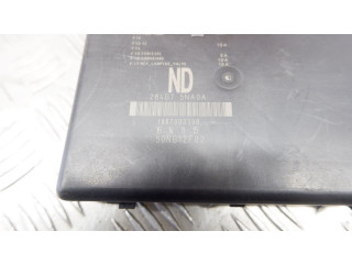   Pojistková skříňka 284B75NA0A, 284B75NA0A   Nissan X-Trail T32 2016