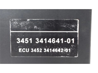 Блок АБС 3451341464101   BMW  X3 E83  2003 - 2010 года