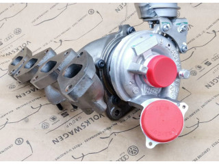 Turbodmychadlo Турбина nan, 526948 Volkswagen Tiguan