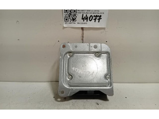 Блок подушек безопасности 9812713780, 9812713780   Peugeot 2008 I