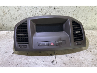 Дисплей 12783136, 18781835 Buick Regal