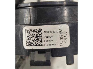 Подрулевой шлейф SRS ZWAC29004D, 6FE0058B Volkswagen Caddy