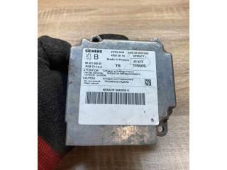 Řídící jednotka 9650109280, 5WK42908 Peugeot 307 2001