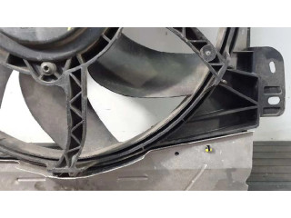 Вентилятор радиатора AD1264M143131, P2-A7-24 Citroen C1 1.4