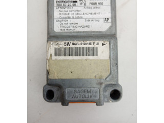 Блок подушек безопасности 5505720020, 9632052080   Peugeot 306