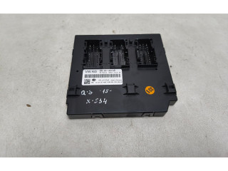 Блок комфорта 8X0907063AB Audi Q3 8U