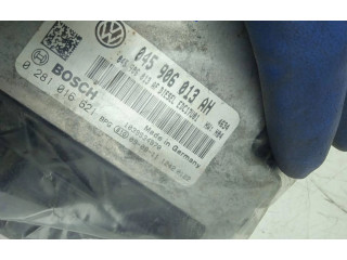 Блок управления двигателем Блок управления 0281016621 Skoda Fabia Mk2 (5J)