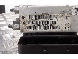 Блок АБС 00009332d1, 25092543033 Jeep Grand Cherokee (WK) 2005 - 2010 года