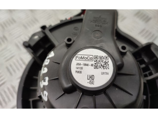 Pojistková skříňka Вентилятор печки JX6A19846AB Ford Focus 2020