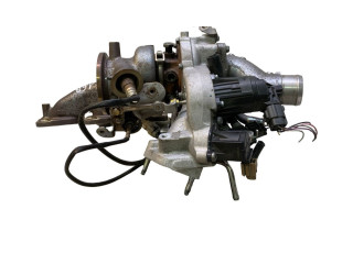 Турбина Nissan X-Trail T32 8273880012, MGT1446Z