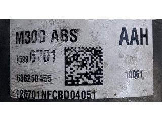 Блок АБС 95996701, 95996701   Chevrolet  Spark   -  года