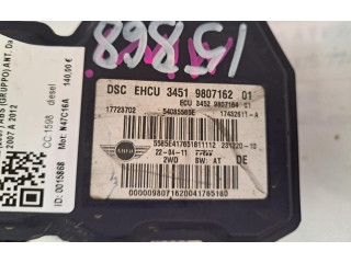 Jednotka ABS 34519807162-01, 34519807162-01 Mini One - Cooper Coupe R56 2007