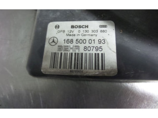 Комплект вентиляторов     1685000193, 1685000193    Mercedes-Benz A W168 