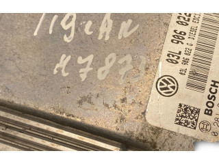 Řídící jednotka 03L906022G, 0281015236 Volkswagen Tiguan 2009