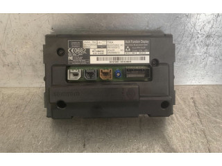 Дисплей 259157606R, 259157606R Renault Clio III