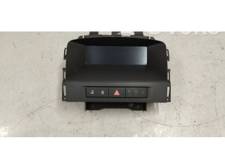 Экран/ дисплей / маленький экран 22858076 Vauxhall Astra J