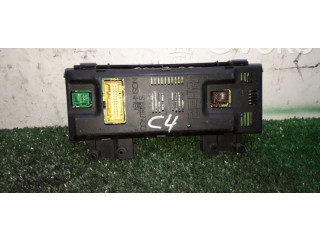 Блок управления климат-контролем 9658084577 Citroen C4 I