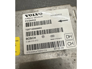 Блок подушек безопасности P31264932, 0285010372 Volvo V70