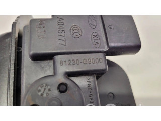 Zámek zadních dveří 81230-G3000 Hyundai i30 2020