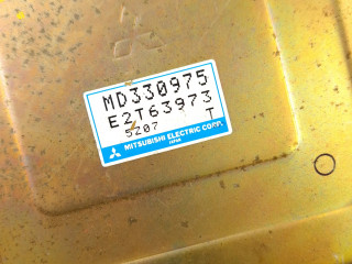 Блок управления двигателем Блок управления MD330975, E2T63973 Mitsubishi FTO